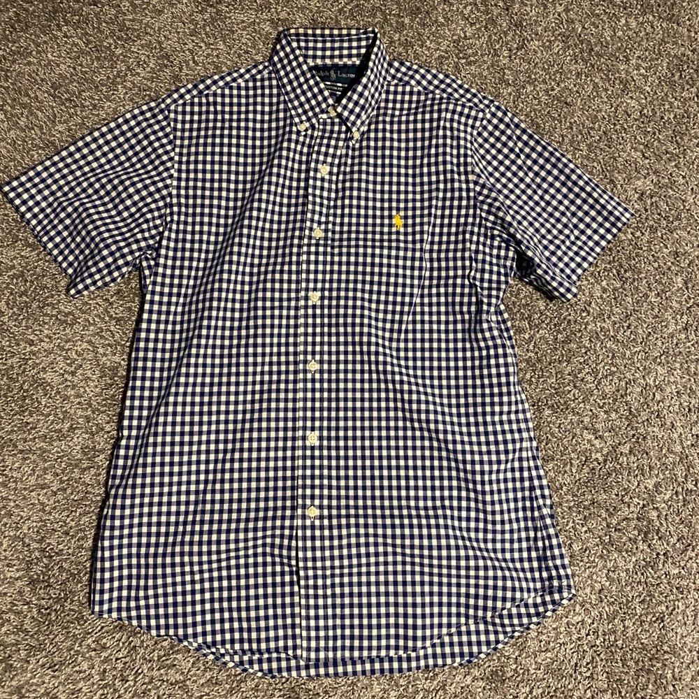 Polo Ralph Lauren Gingham Shirt